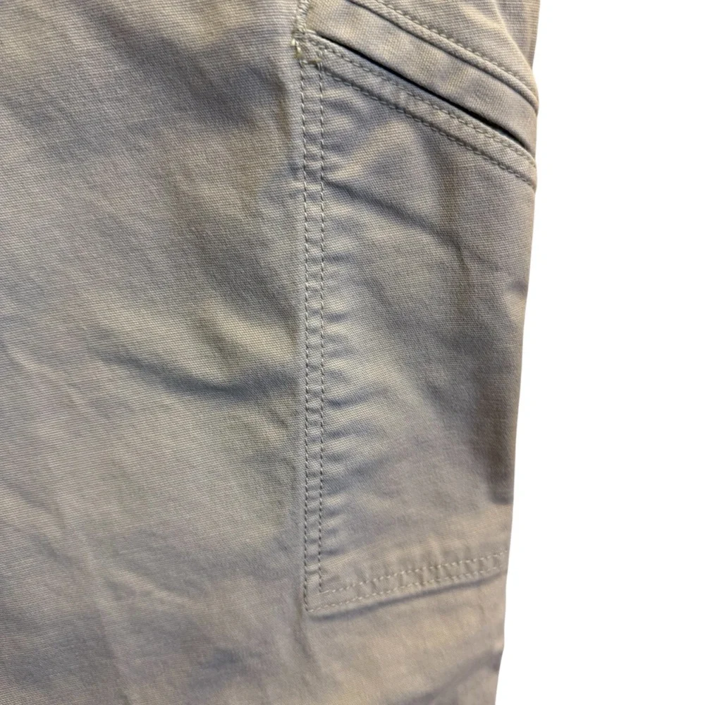 Carhartt Men’s Tan Relaxed Rugged Flex Utility Cotton Blend Work Pant sz 38x34
